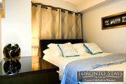 ToronStays Luxury Serviced Apartments rental - WATER Suite