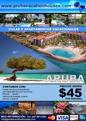 Vacations in Aruba