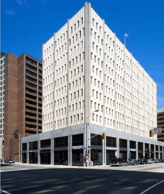 Excellent Sublease Opportunity at 151 Slater Street