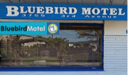 BlueBird motel - Port Alberni BC