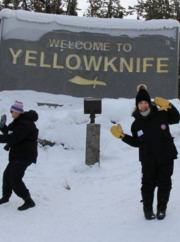 Looking for Yellowknife City Tour?